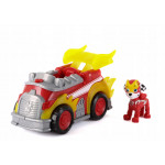 PAW PATROL Marshall s vozidlom so zvukmi